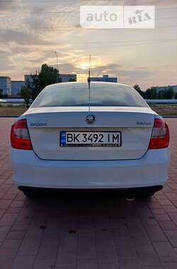 Ліфтбек Skoda Rapid 2013 в Нетішині