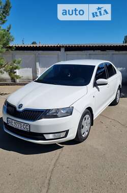 Лифтбек Skoda Rapid 2013 в Павлограде