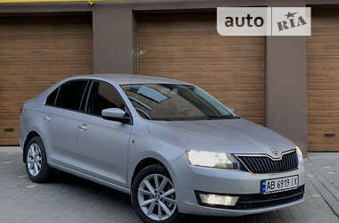 Ліфтбек Skoda Rapid 2014 в Вінниці