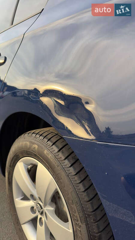 Лифтбек Skoda Rapid 2016 в Киеве