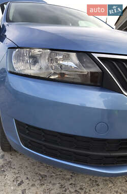 Лифтбек Skoda Rapid 2013 в Киеве