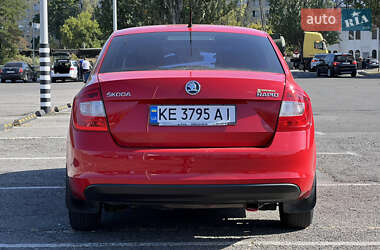 Хетчбек Skoda Rapid 2013 в Дніпрі