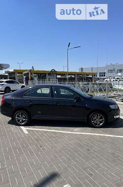 Ліфтбек Skoda Rapid 2013 в Києві