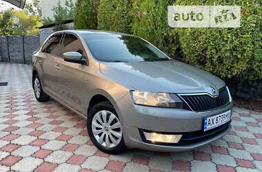 Лифтбек Skoda Rapid 2013 в Харькове