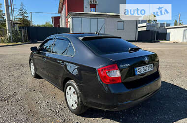 Ліфтбек Skoda Rapid 2013 в Кривому Розі