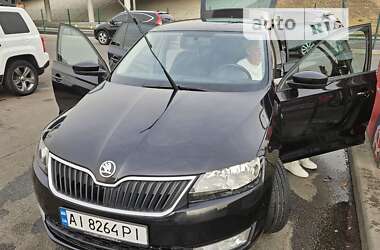 Хэтчбек Skoda Rapid 2014 в Киеве