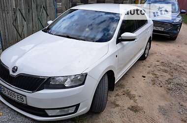 Ліфтбек Skoda Rapid 2015 в Житомирі