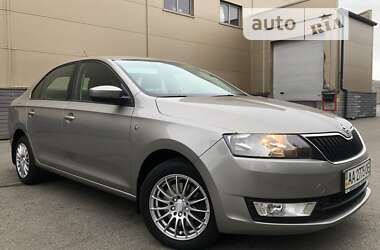 Ліфтбек Skoda Rapid 2013 в Києві