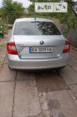 Хетчбек Skoda Rapid 2013 в Олександрії