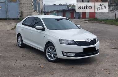 Ліфтбек Skoda Rapid 2013 в Львові