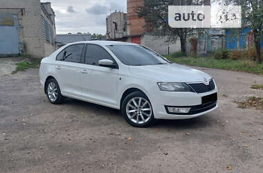 Лифтбек Skoda Rapid 2013 в Львове