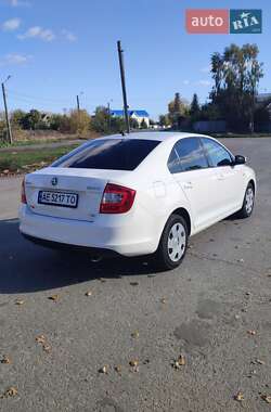 Ліфтбек Skoda Rapid 2013 в Дніпрі