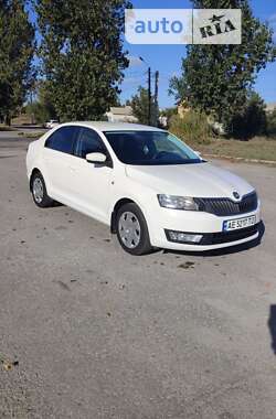 Ліфтбек Skoda Rapid 2013 в Дніпрі