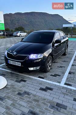 Ліфтбек Skoda Rapid 2013 в Виноградові