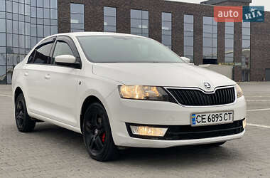 Ліфтбек Skoda Rapid 2013 в Чернівцях