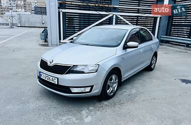 Ліфтбек Skoda Rapid 2013 в Києві