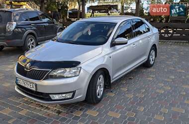 Лифтбек Skoda Rapid 2013 в Тернополе