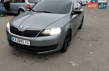 Хетчбек Skoda Rapid 2013 в Києві