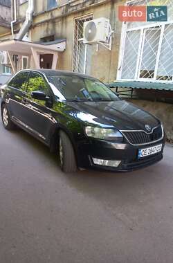 Лифтбек Skoda Rapid 2014 в Черновцах