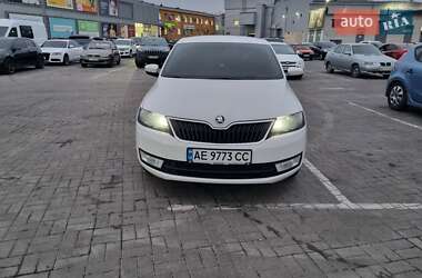 Ліфтбек Skoda Rapid 2013 в Павлограді