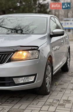 Ліфтбек Skoda Rapid 2013 в Дніпрі