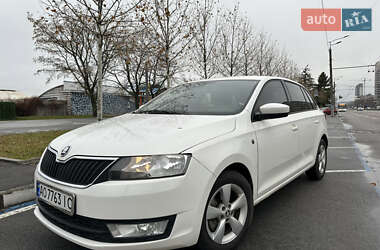 Хэтчбек Skoda Rapid 2014 в Запорожье