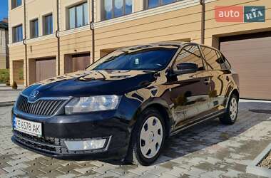 Хетчбек Skoda Rapid 2014 в Трускавці