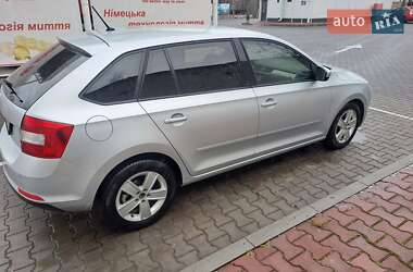 Хетчбек Skoda Rapid 2015 в Вінниці