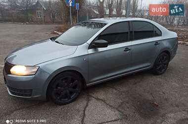 Хэтчбек Skoda Rapid 2013 в Чернигове