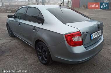 Хэтчбек Skoda Rapid 2013 в Чернигове