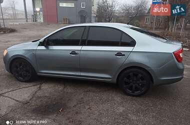 Хэтчбек Skoda Rapid 2013 в Чернигове