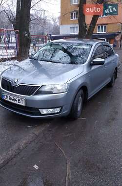 Ліфтбек Skoda Rapid 2013 в Чернігові