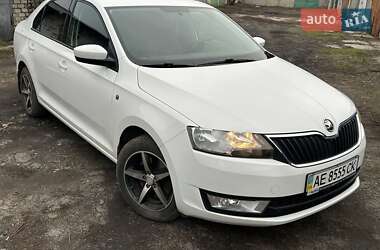 Хэтчбек Skoda Rapid 2013 в Перещепине