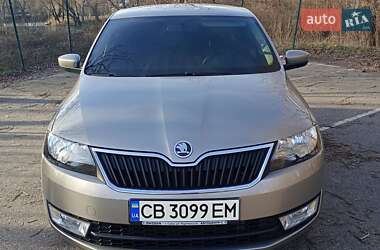 Ліфтбек Skoda Rapid 2013 в Чернігові