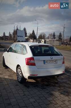 Лифтбек Skoda Rapid 2015 в Ужгороде