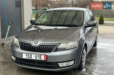 Лифтбек Skoda Rapid 2012 в Ужгороде