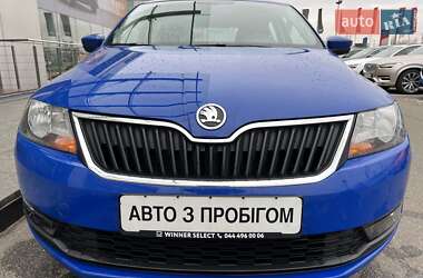 Лифтбек Skoda Rapid 2019 в Киеве