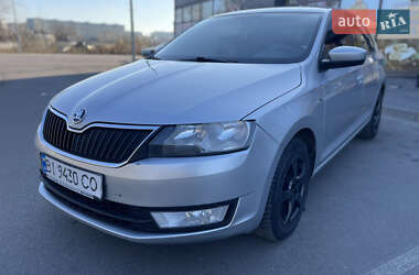 Ліфтбек Skoda Rapid 2013 в Дніпрі