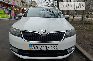 Ліфтбек Skoda Rapid 2013 в Києві