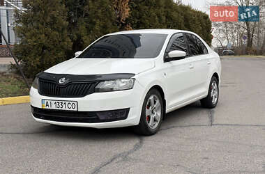 Ліфтбек Skoda Rapid 2014 в Києві