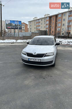 Ліфтбек Skoda Rapid 2013 в Києві