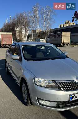 Ліфтбек Skoda Rapid 2014 в Києві