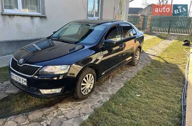 Хетчбек Skoda Rapid 2013 в Чорткові