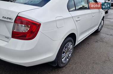 Ліфтбек Skoda Rapid 2013 в Києві