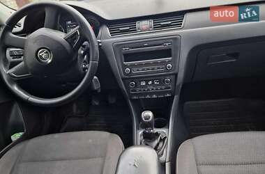 Ліфтбек Skoda Rapid 2013 в Києві