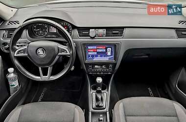 Ліфтбек Skoda Rapid 2014 в Києві