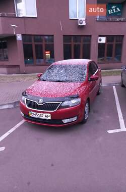 Ліфтбек Skoda Rapid 2013 в Києві