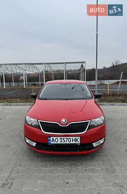 Ліфтбек Skoda Rapid 2013 в Мукачевому