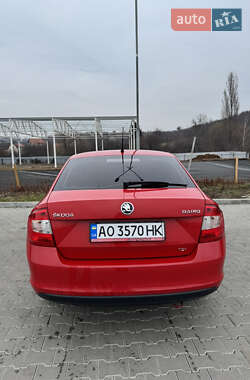 Ліфтбек Skoda Rapid 2013 в Мукачевому