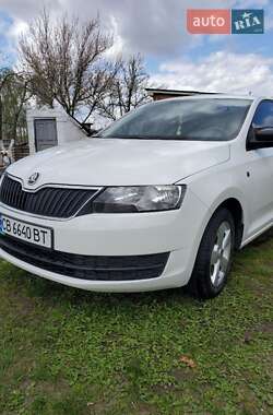 Хетчбек Skoda Rapid 2015 в Ніжині